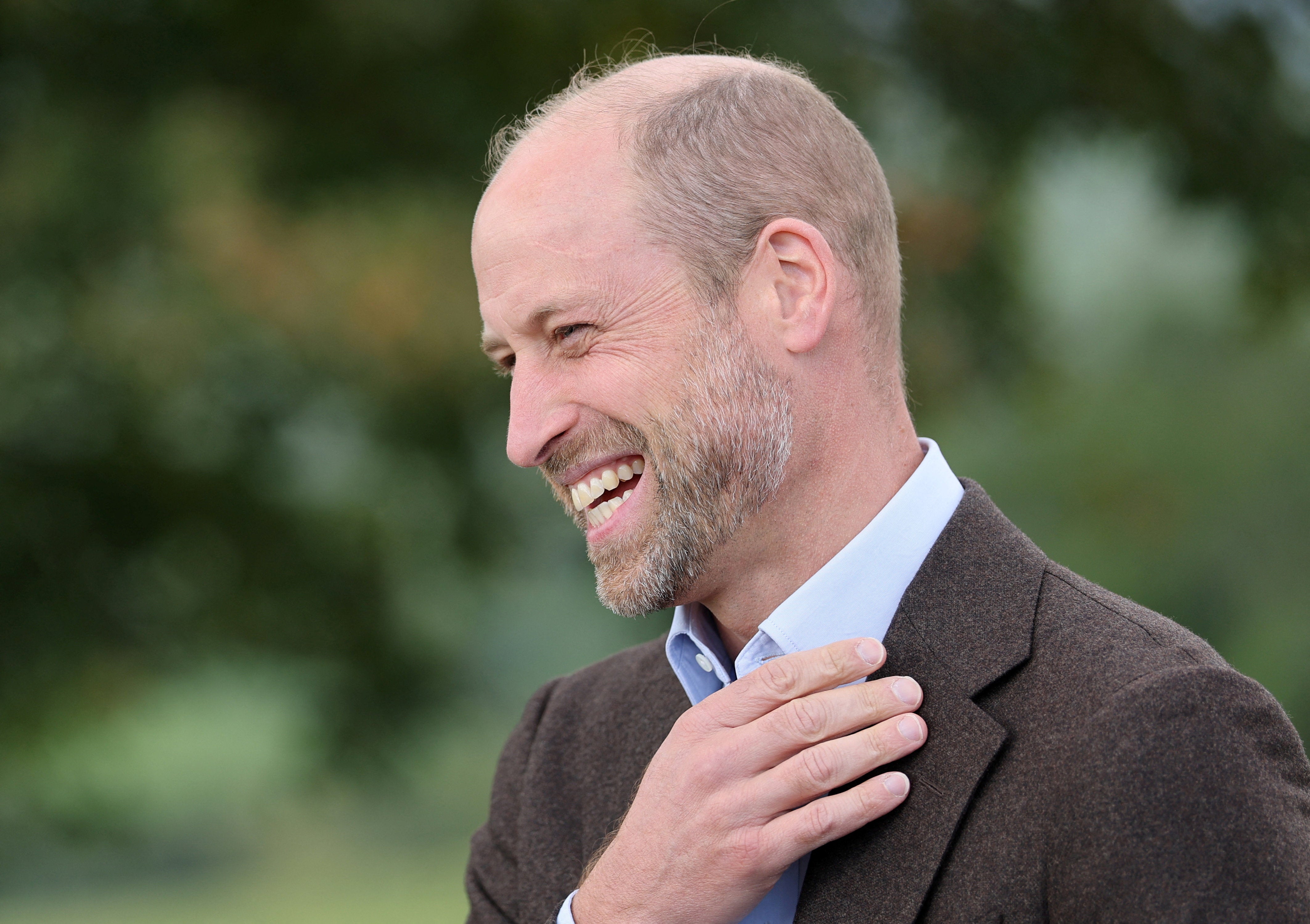 Prince William opens up on past job selling CDs at ‘dodgy car boot sale’