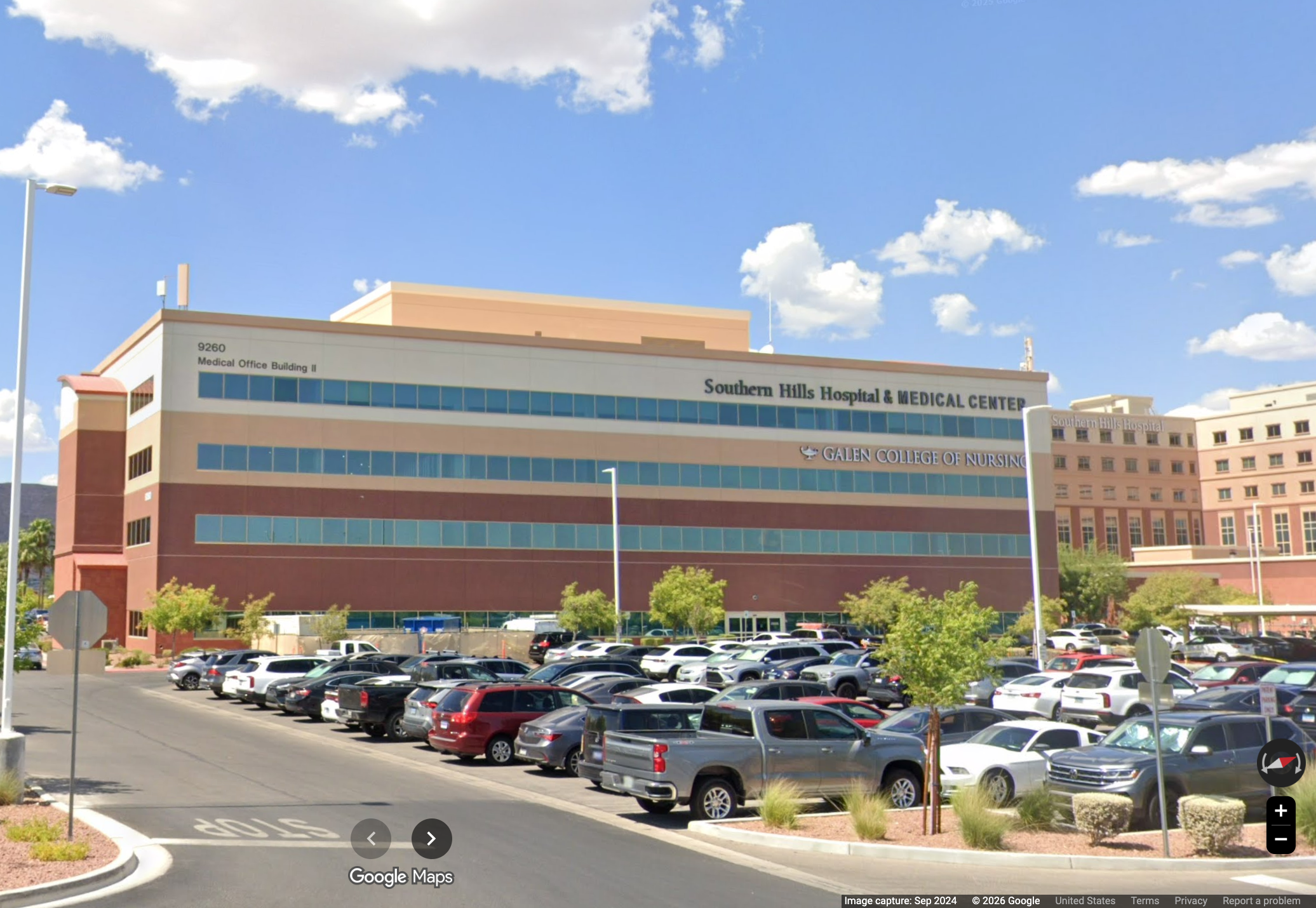 Woman sues Las Vegas hospital claiming staff mistakenly said her son was dead