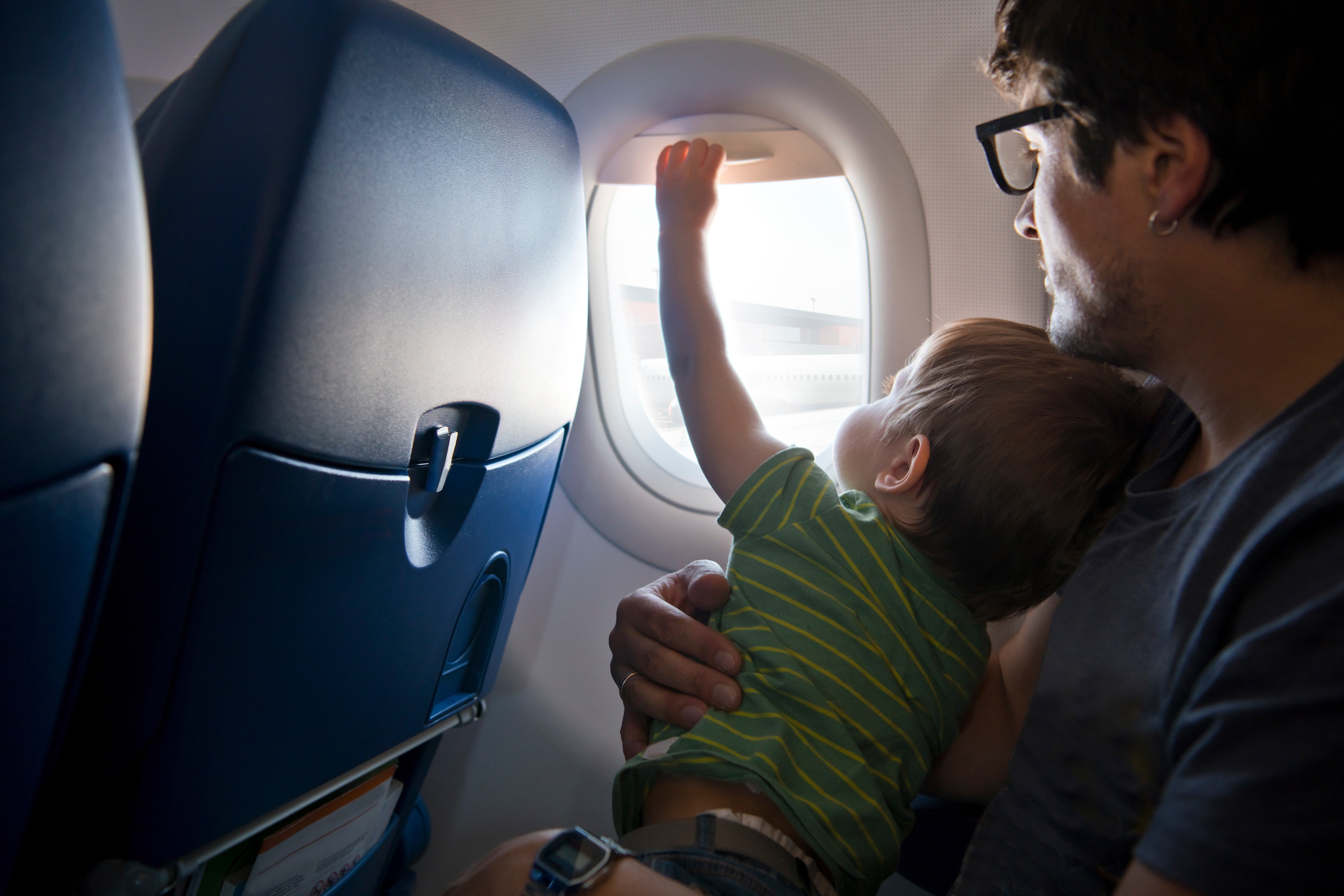 The new rule will mean airlines will be required to seat children aged under 14 next to their parents or an accompanying adult free of charge