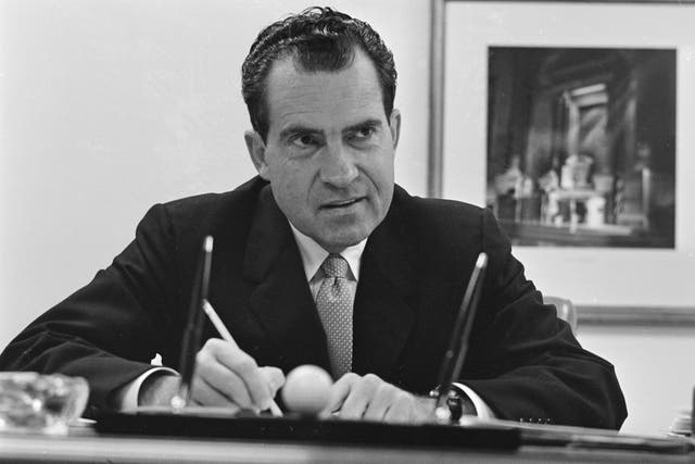 President Donald Trump’s Department of Justice is now looking to see if Nixon-era special prosecutors committed misconduct in investigating the Watergate scandal