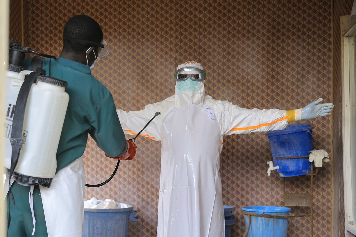 Photo: The Independent How Congo Ebola Epidemic Got So Bad So Quickly