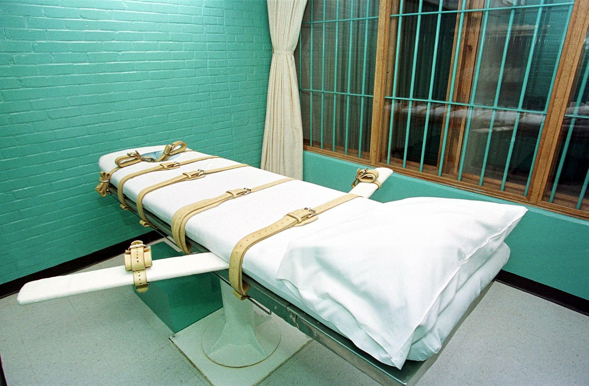 Anti-death penalty activists warn that lethal injection is statistically the least successful method of execution carried out in the U.S..