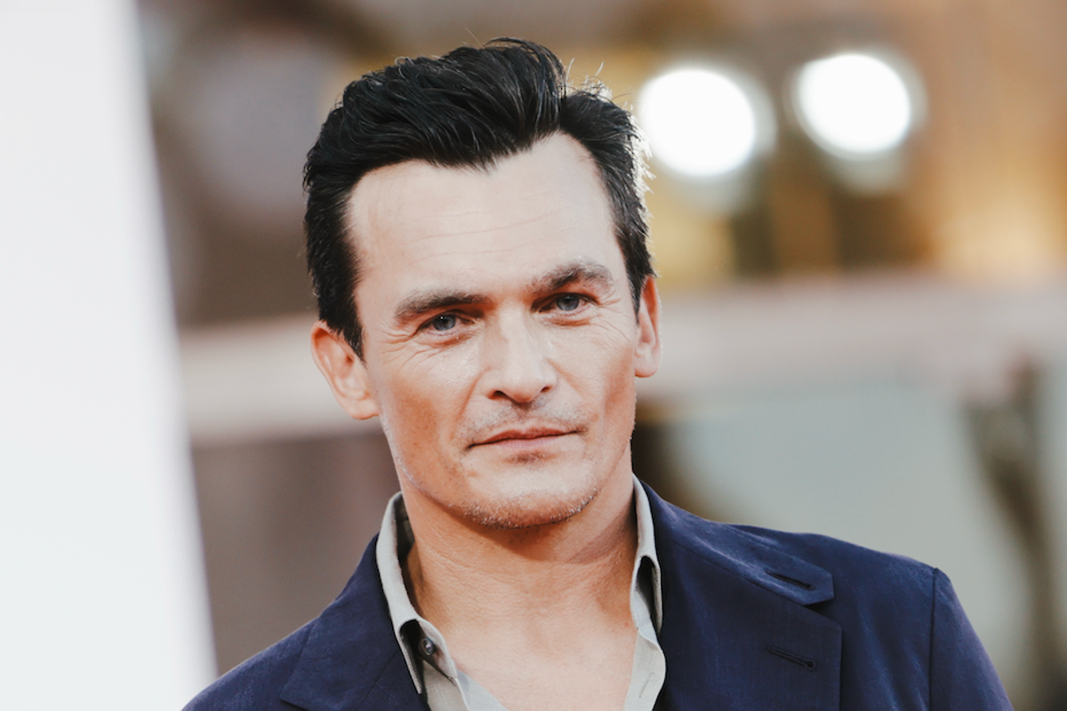 Rupert Friend explains why he intentionally tanked his own James Bond audition