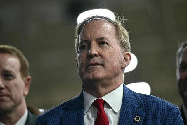 Trump’s comments come a day after Paxton reportedly told donors that his polling numbers dropped after the Dallas convention that the president used to drum up support for Republican candidates in tight races