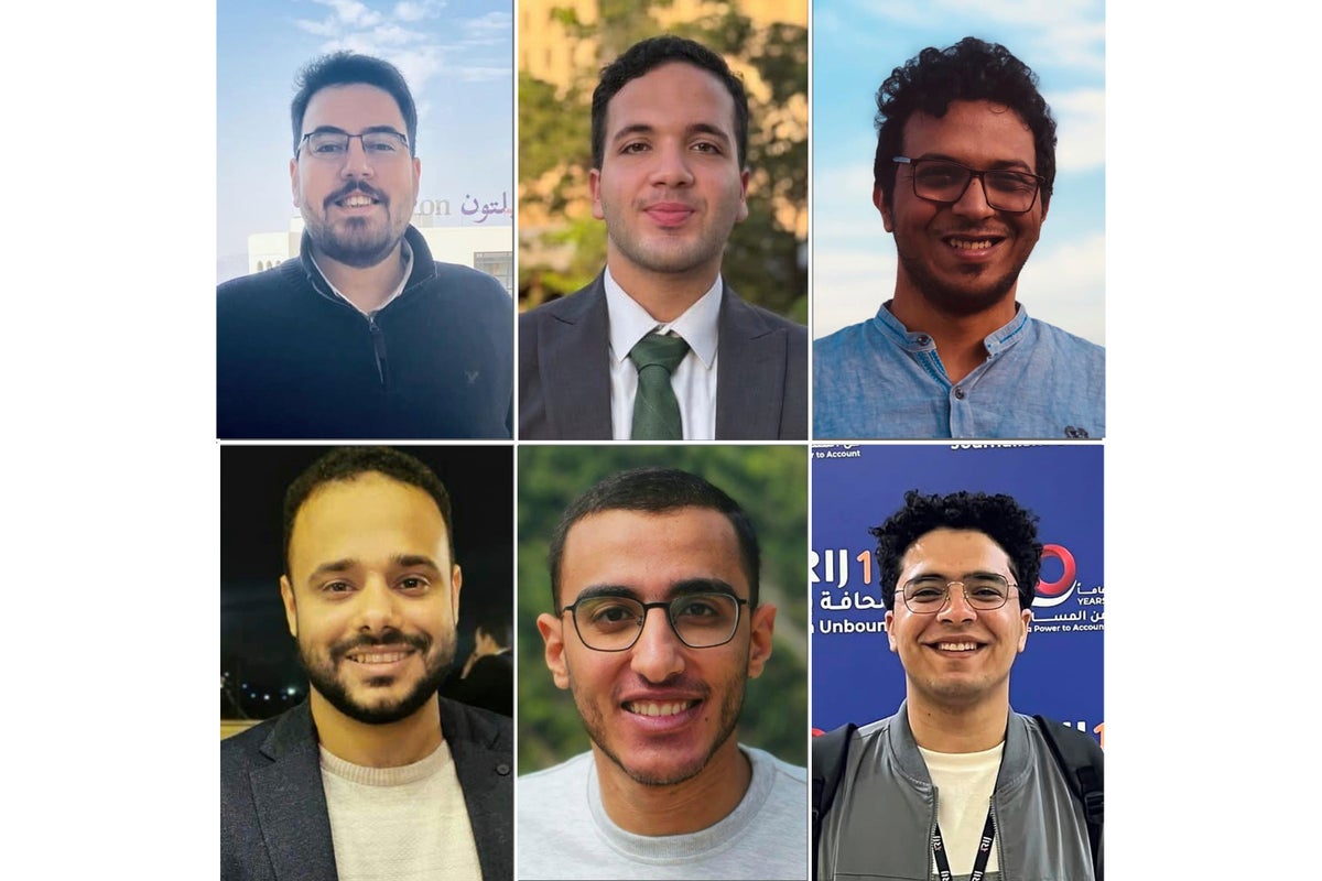 Egypt arrests editorial staff over alleged Muslim Brotherhood ties