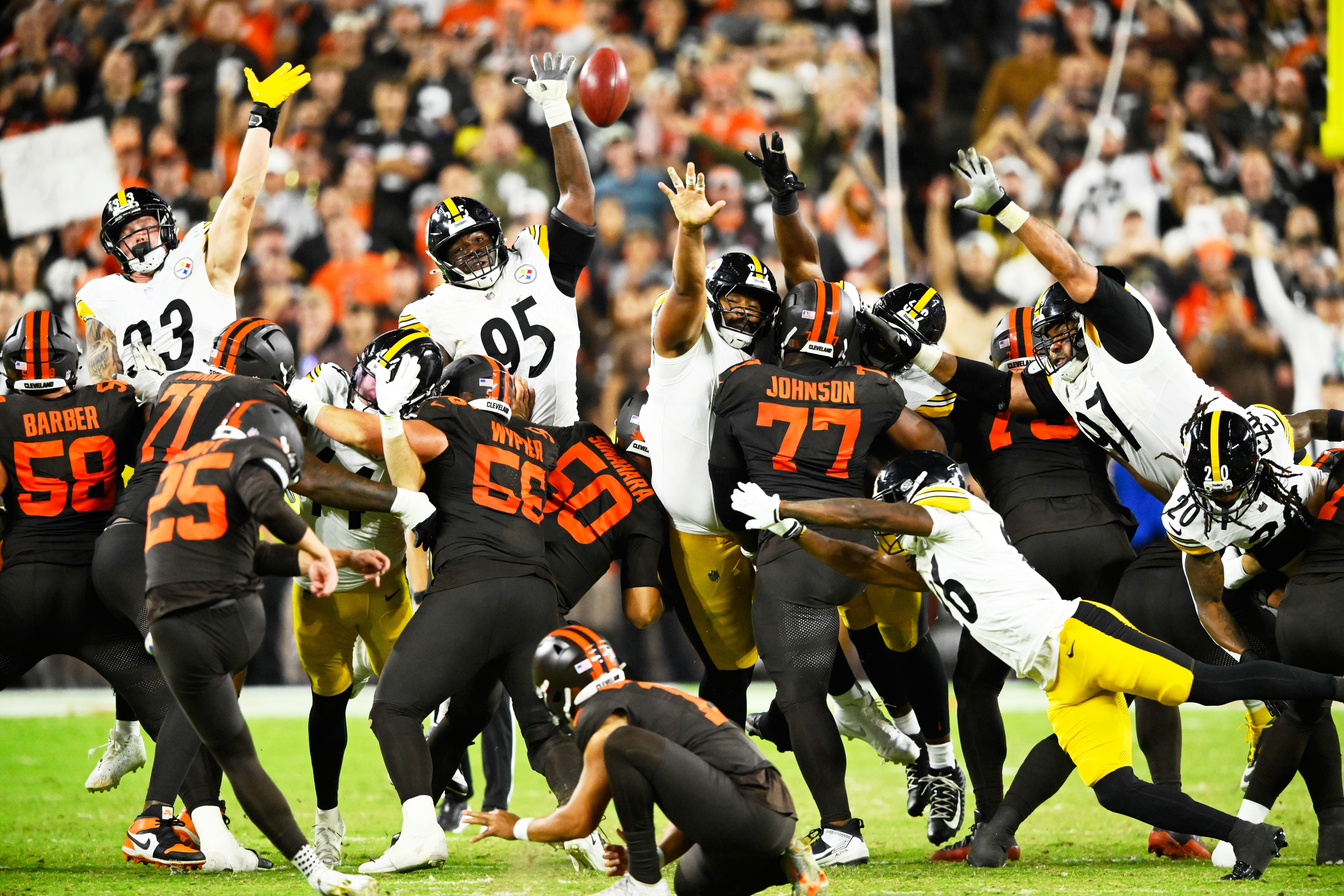STEELERS-BROWNS