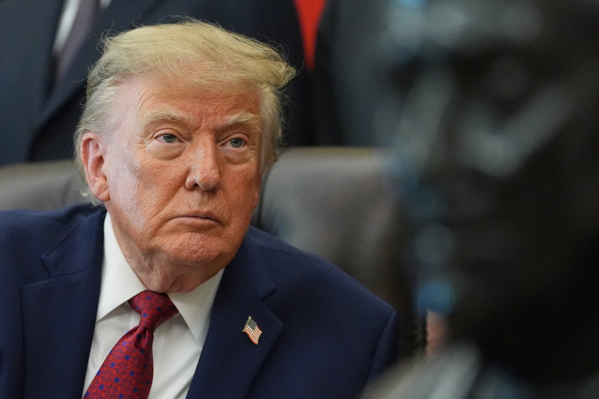 GOP senator texted Trump he wouldn’t ‘take this bull**** from anyone’ after feud