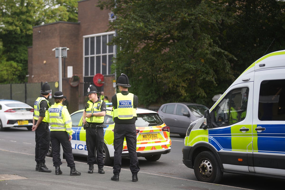 Hate crime incidents rise 7% in England and Wales in year to March 2026