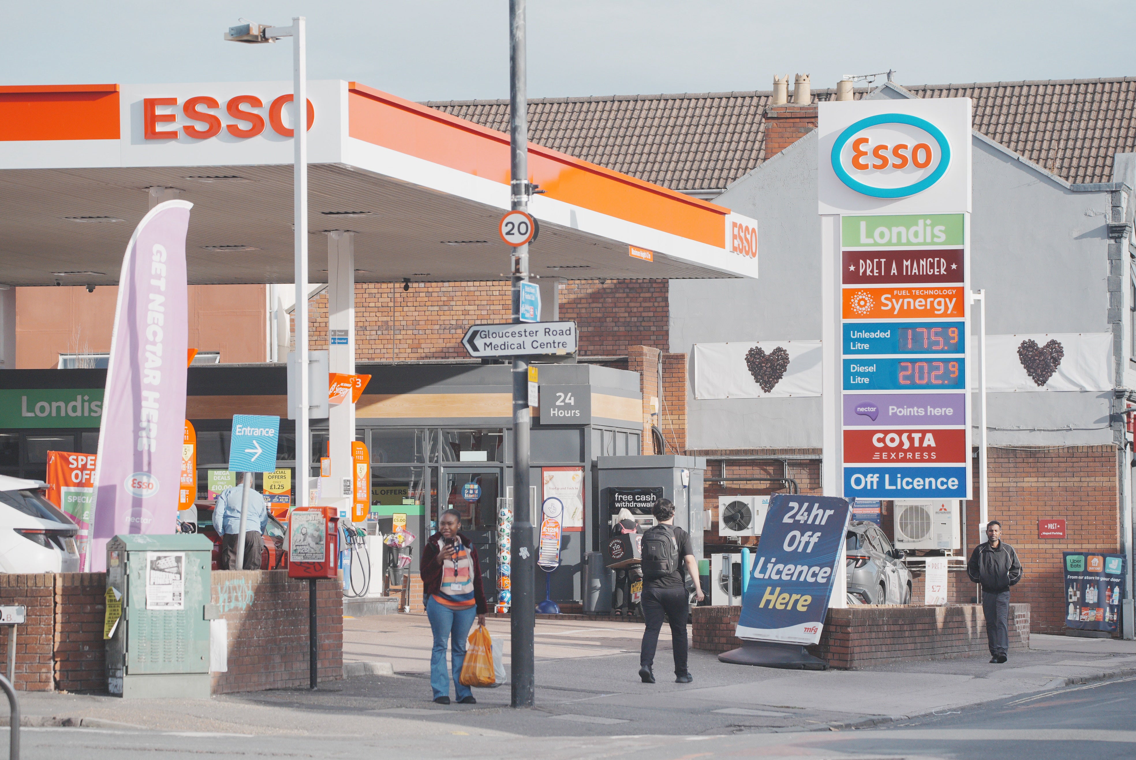 Industry leaders say a proportion of the thefts are committed by first-time offenders