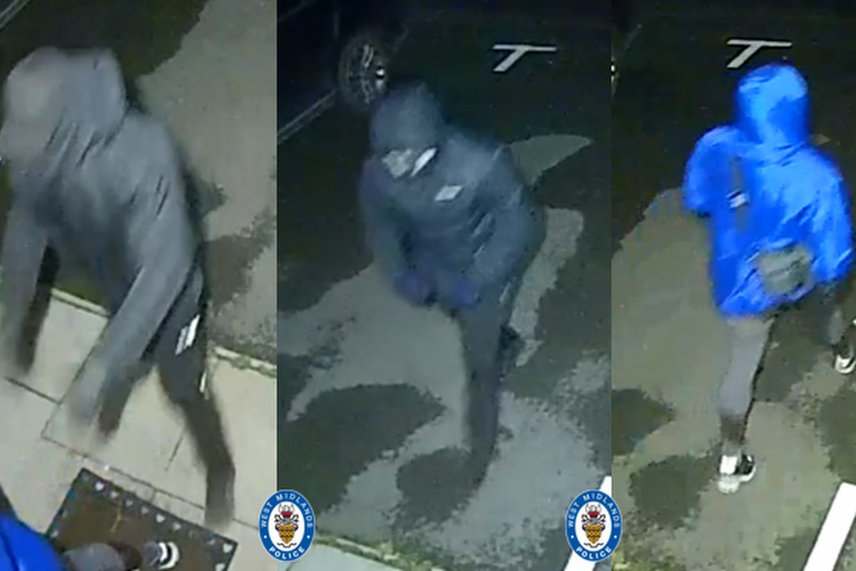 Crypto thieves threaten pregnant wife’s baby in Solihull home raid