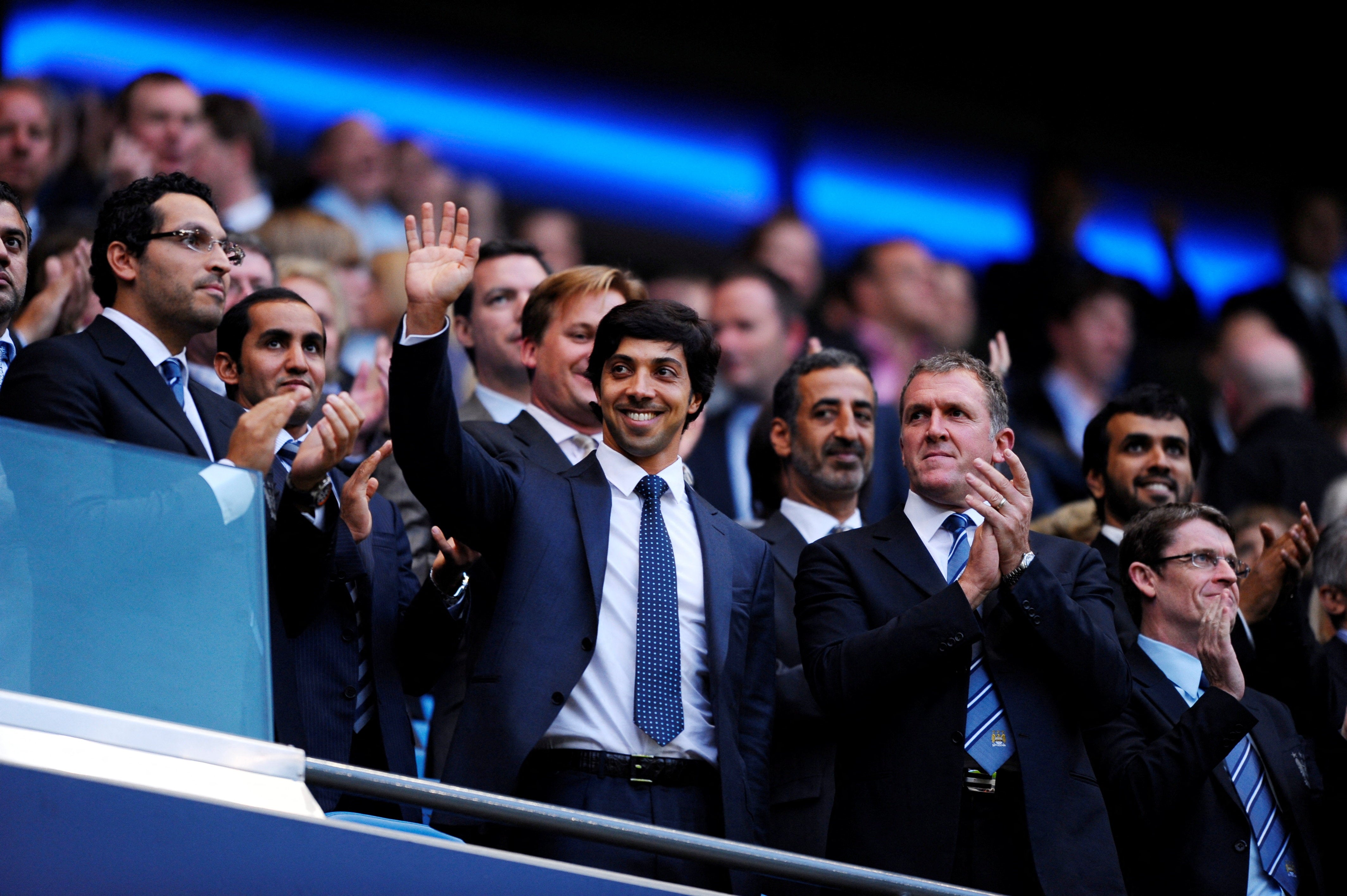 Manchester City are at threat of severe sanctions after being found guilty (Reuters)