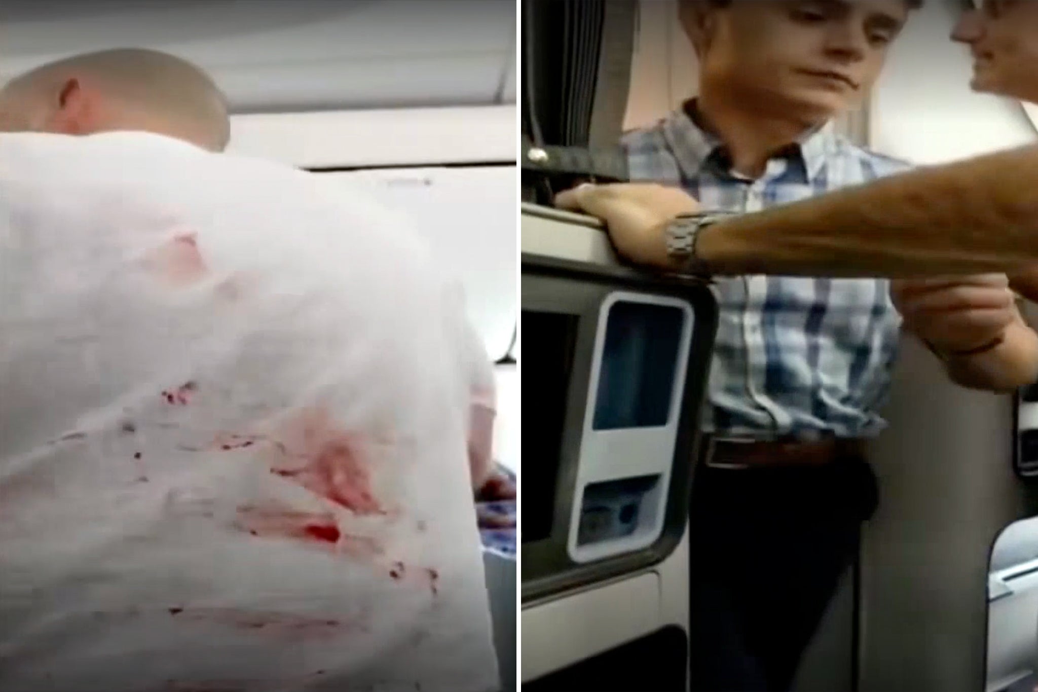 FlyDubai flight attacked by co‑pilot; Indian captain defends aircraft and saves passengers
