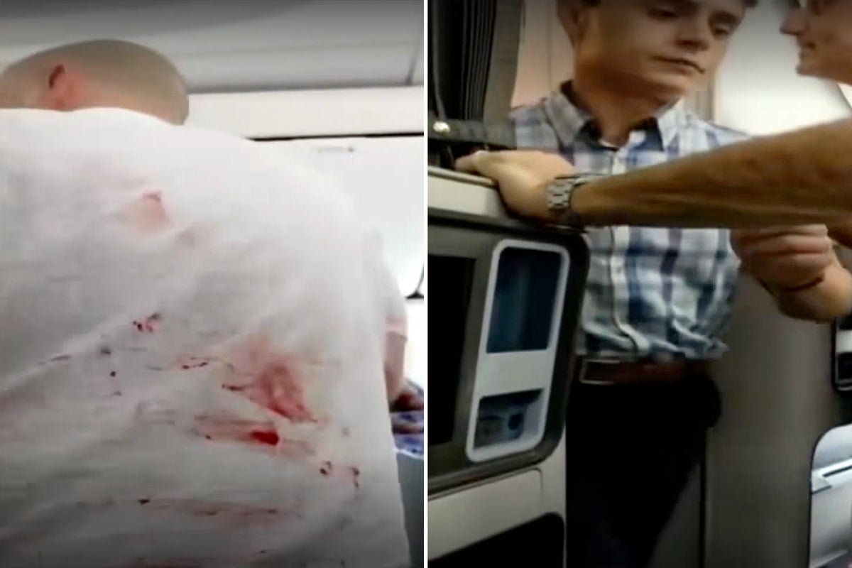 FlyDubai flight attacked by co‑pilot; Indian captain defends aircraft and saves passengers