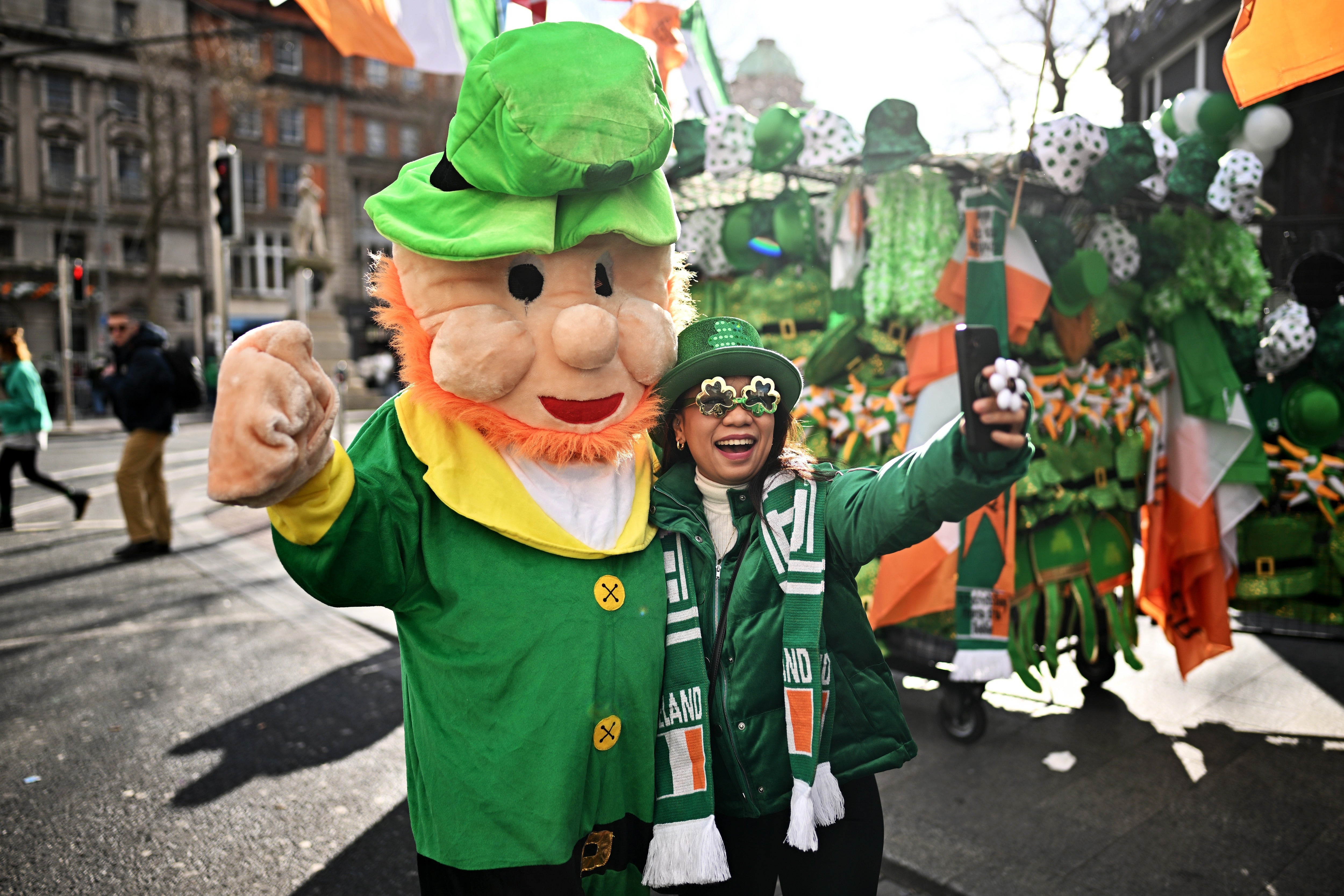 Ireland ranked as one of the top retirement country among 44 developed nations, earning high marks for its quality of life and healthcare (Getty Images)