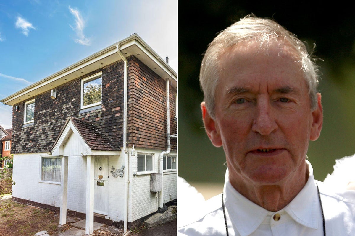The Snowman creator Raymond Briggs’ house is up for sale — complete with secret room