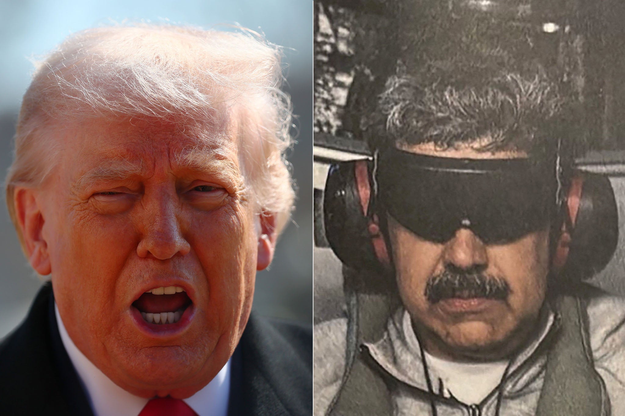 Features include a clip of Trump discussing the threat of communism, footage recycled from his previous presidential campaign, and a fifth ad released Tuesday highlighting the Trump administration’s capture of Venezuelan leader Nicolás Maduro