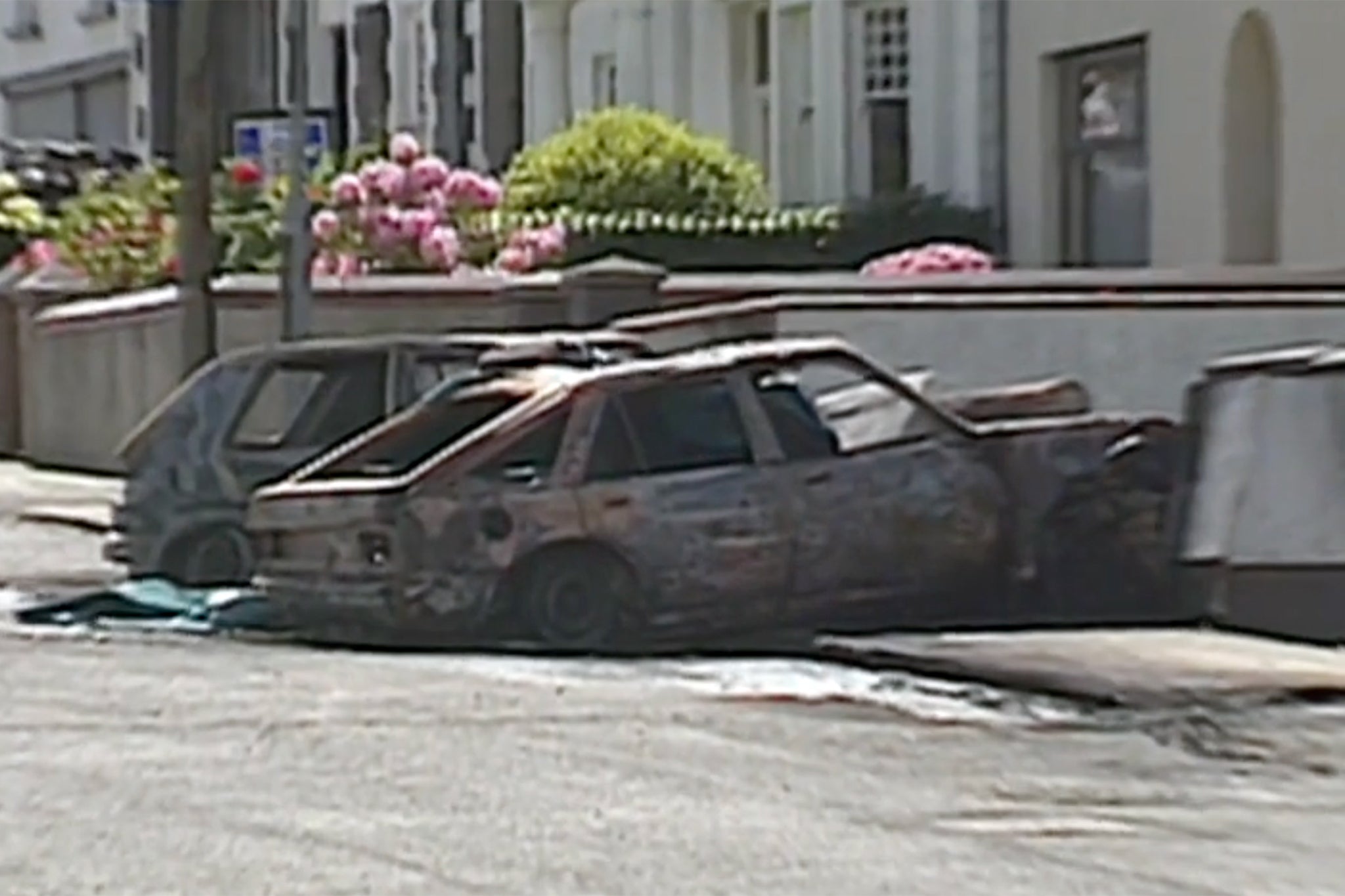 Three IRA paramilitaries were killed in an SAS operation on Coagh, Co Tyrone in 1991