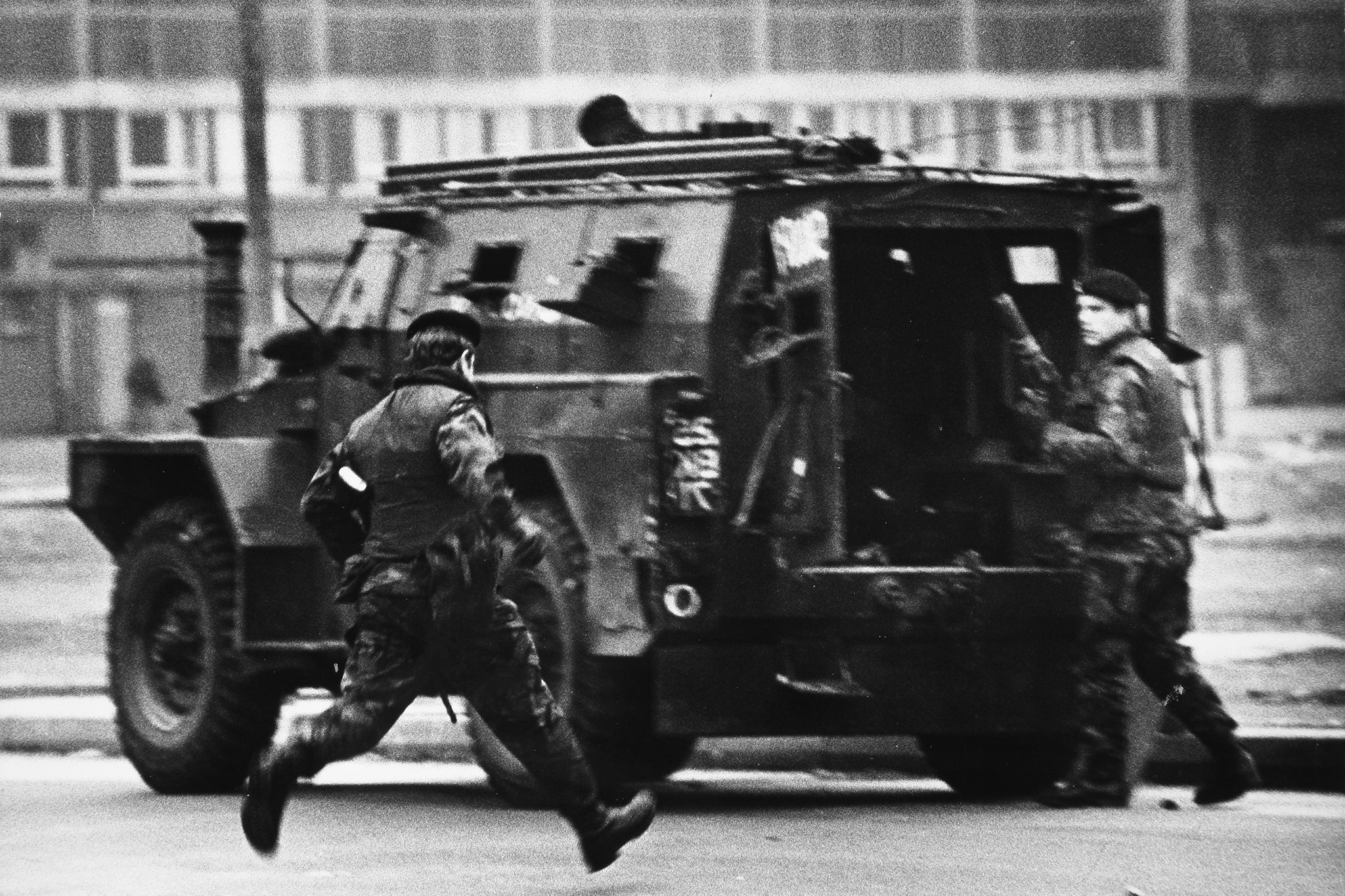 For Richard Williams, a former commanding officer of 22 SAS who was a troop commander in Northern Ireland, ’the currency of war is death’