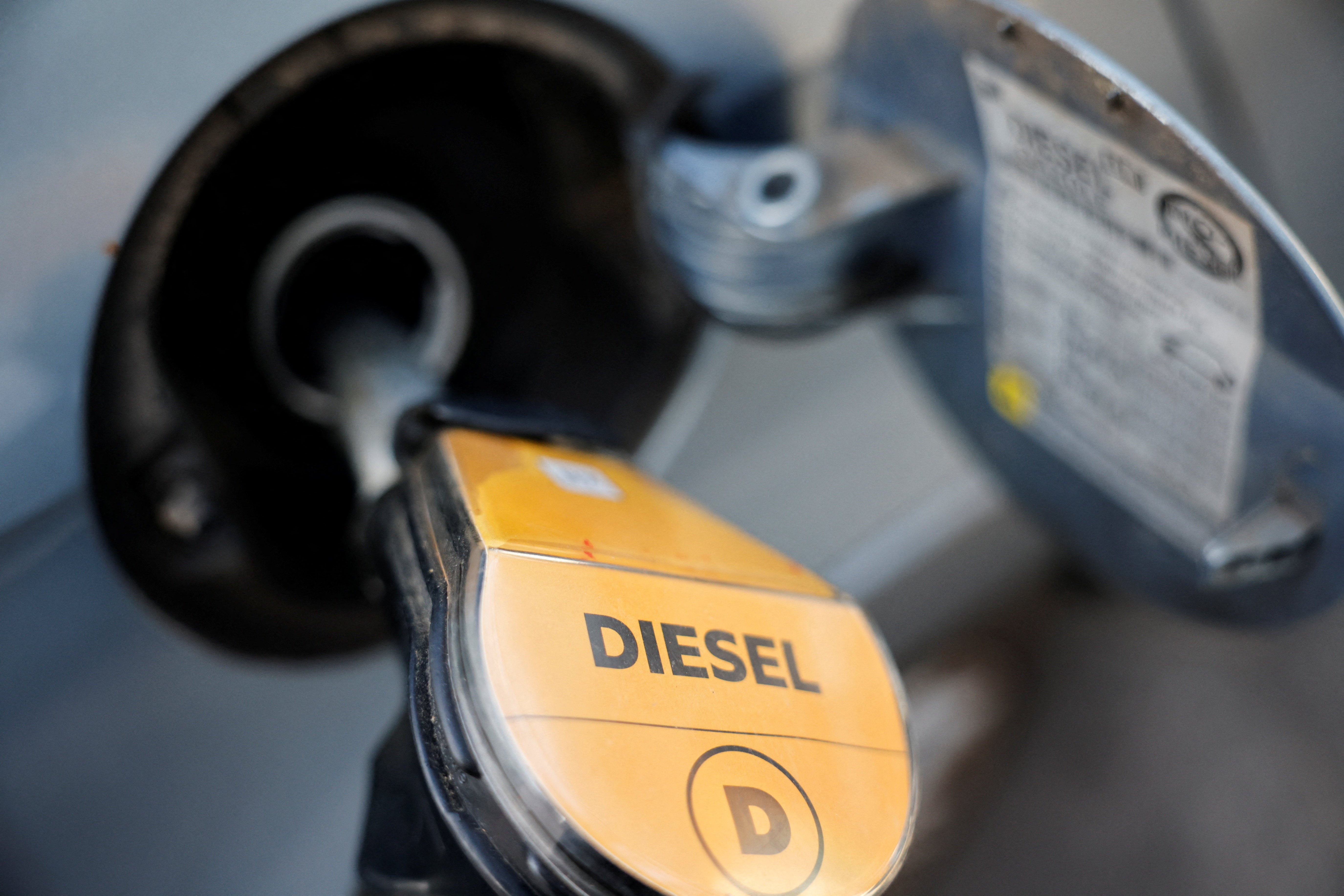 Diesel price shock could see your food bill soar, Britons warned as cost hits record