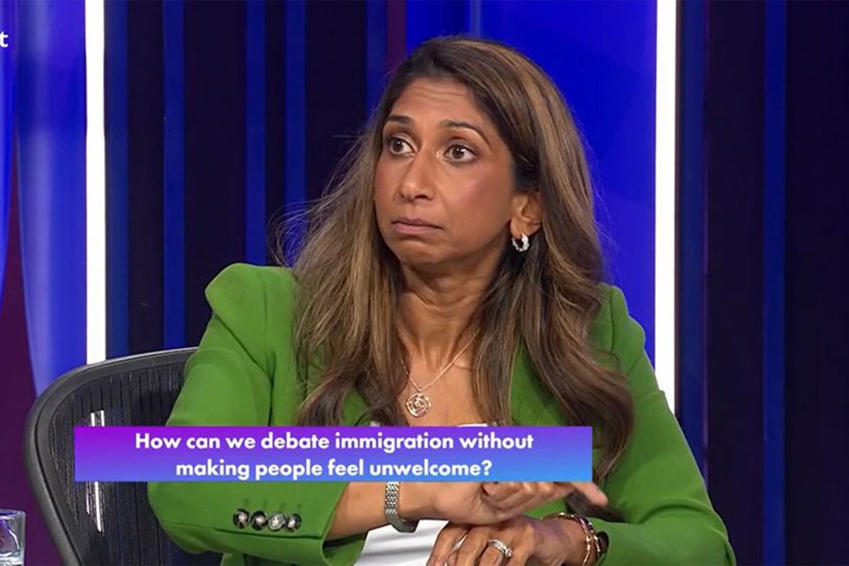 Suella Braverman can’t say I’m not English