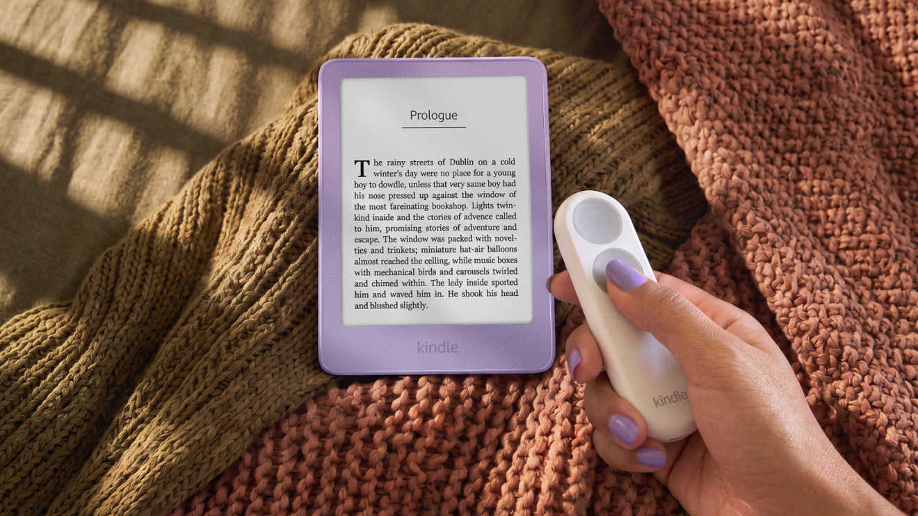 Amazon is addressing the Kindle’s biggest problem with new updates ...