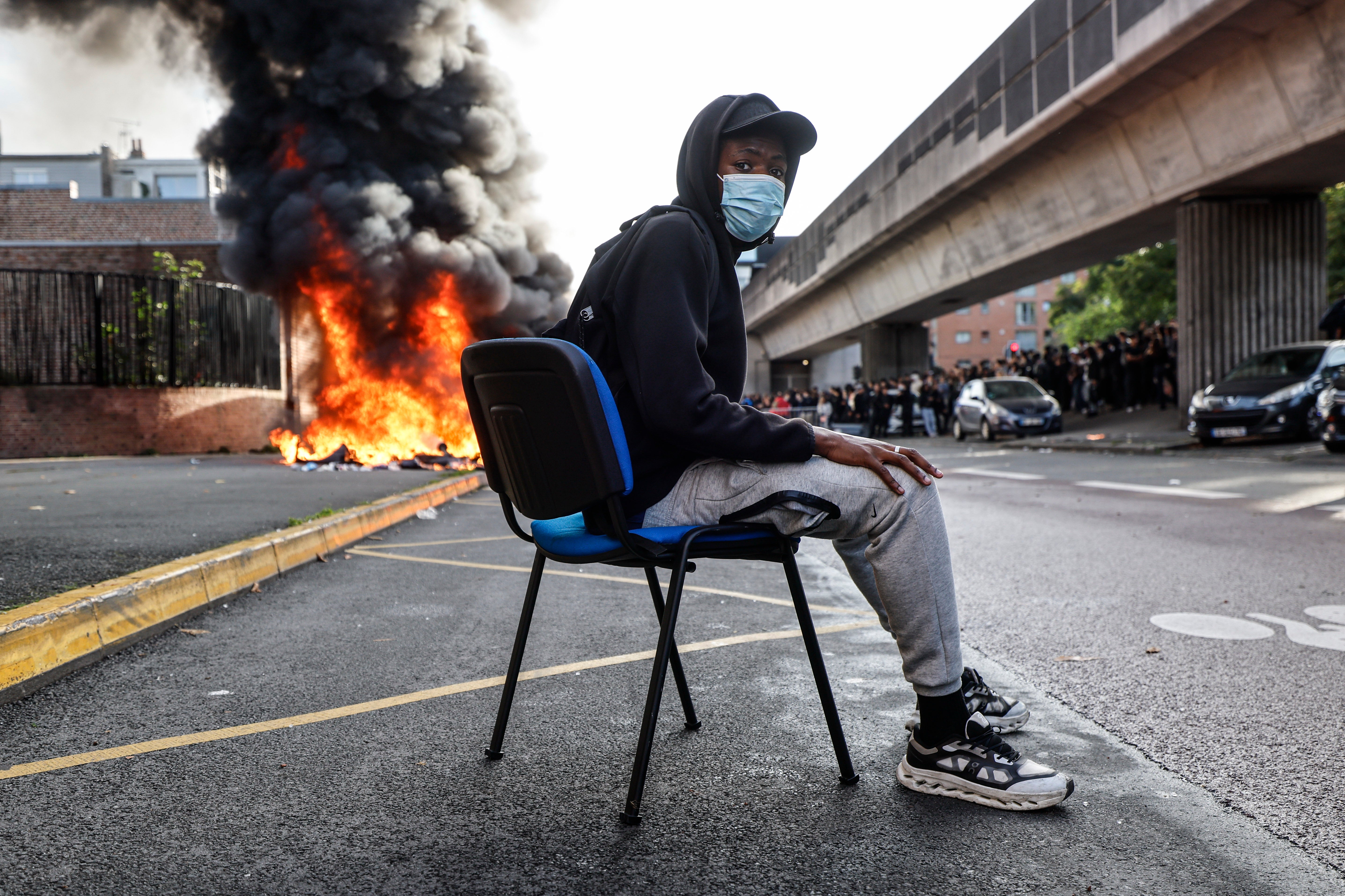 France Protest