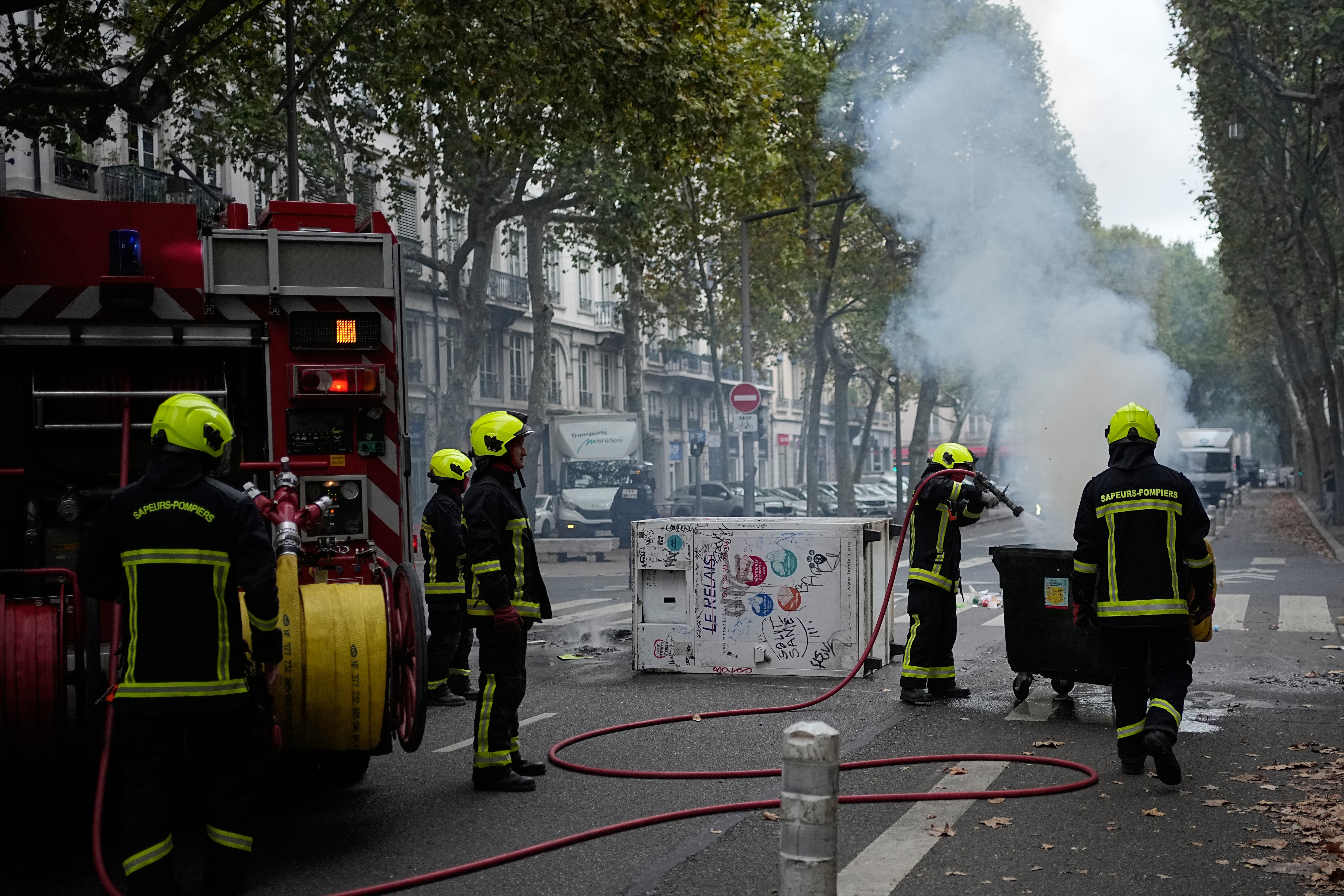 France Protests