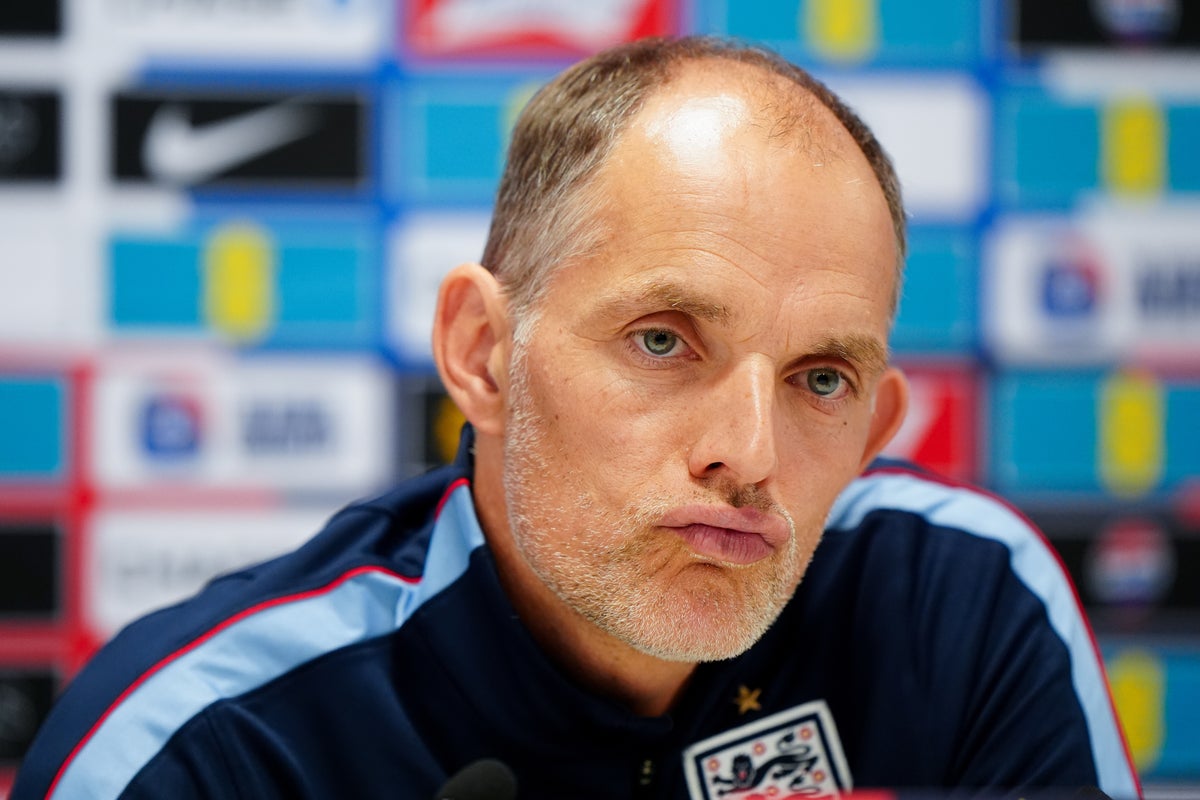 Thomas Tuchel reveals stance on picking Man City players for England if club is relegated