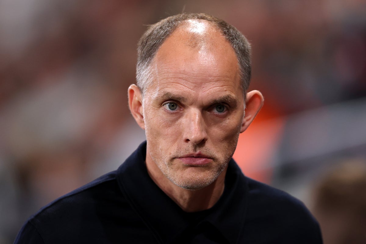 England v Croatia LIVE: Team news and latest updates with fans banned from Nations League clash