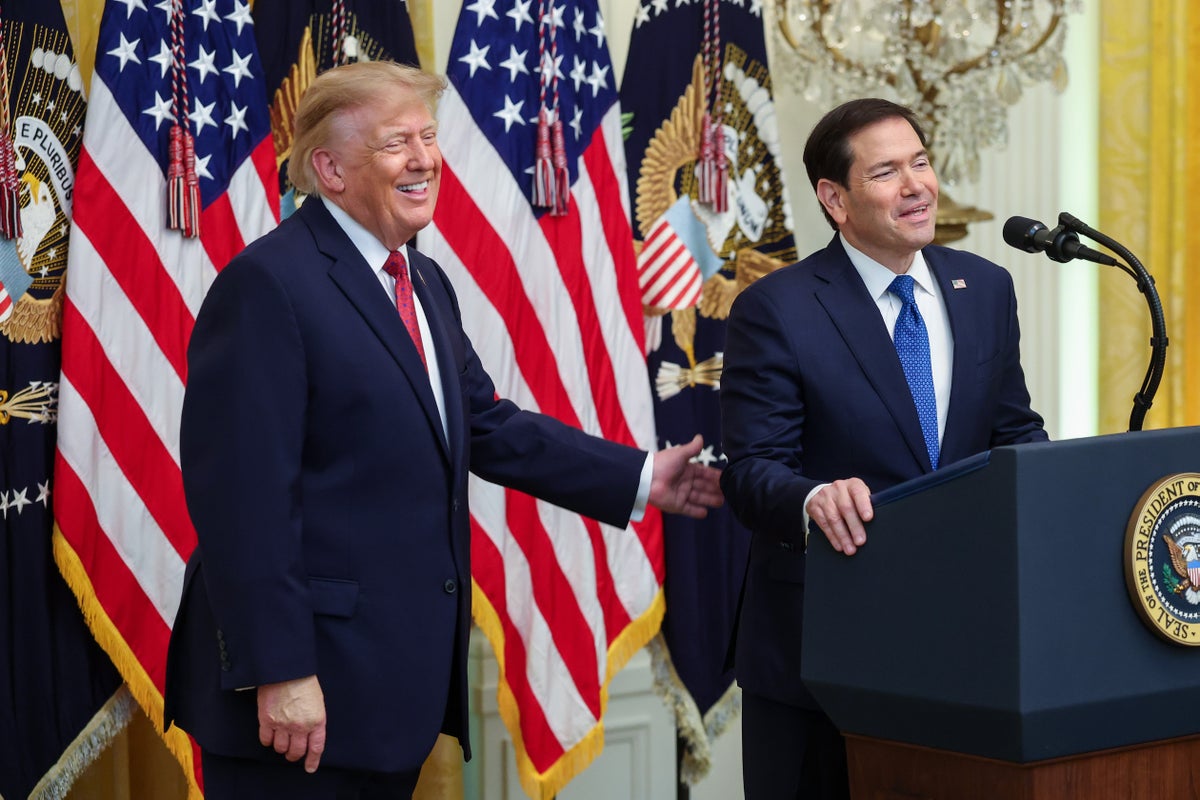 Trump diverts Ukraine aid to authoritarian countries in Latin America