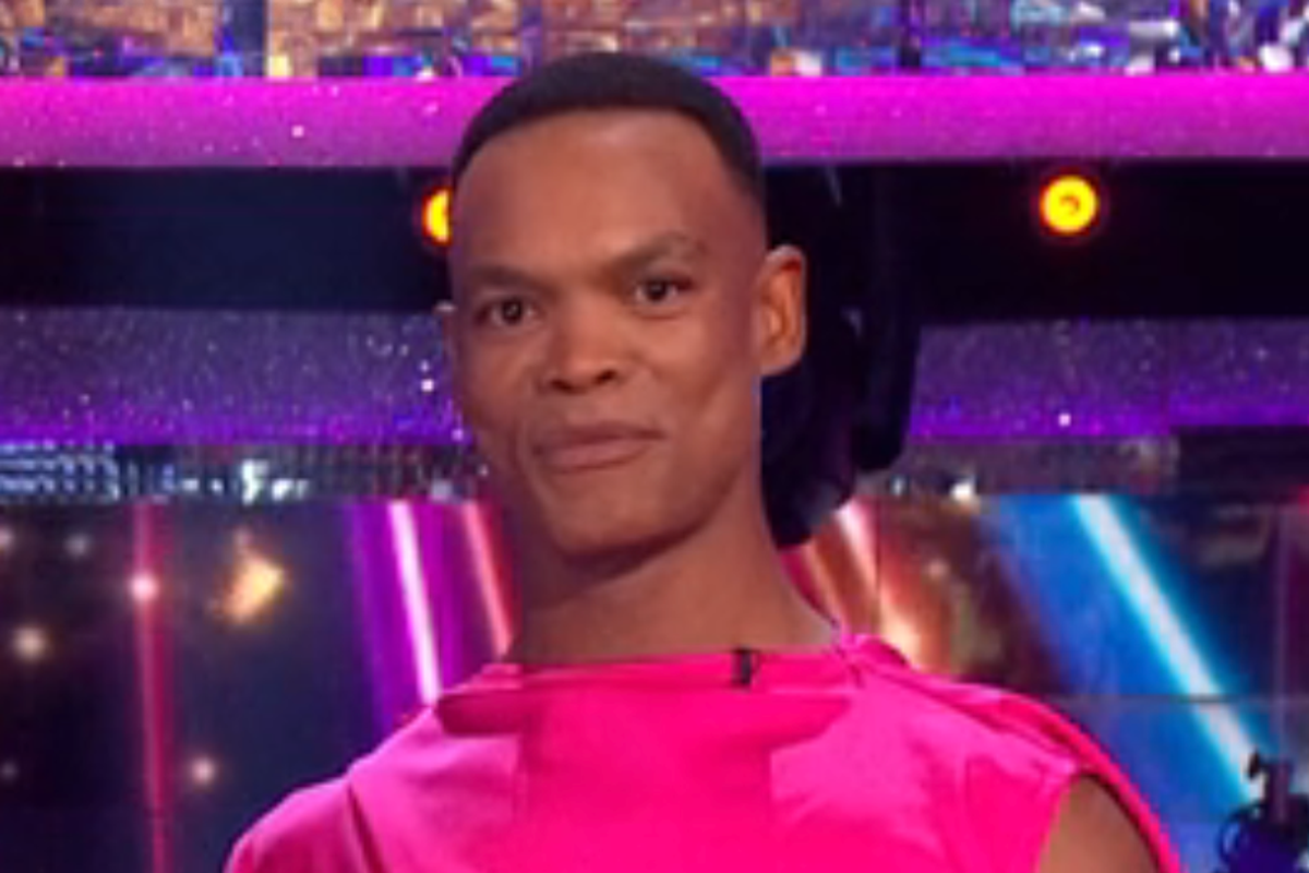 Johannes Radebe explains early start to Strictly’s Movie Week