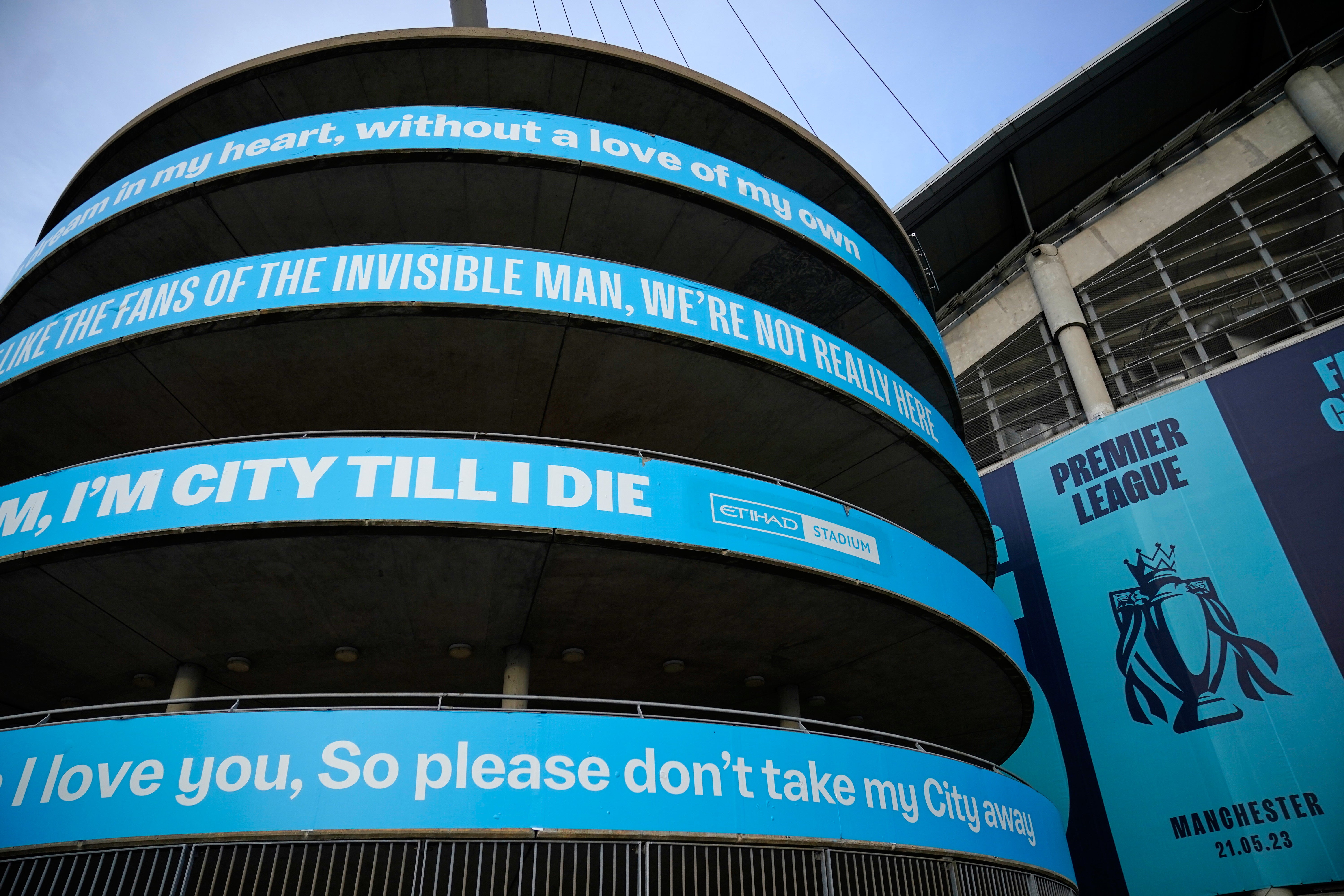 MAN CITY
