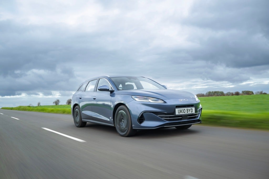 independent.co.uk - Steve Fowler - Chinese brands win big in September as new car sales boom