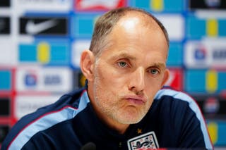 England manager Thomas Tuchel (Bradley Collyer/PA).