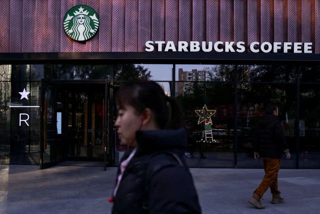John Moolenaar, chairman of the Select Committee on China of the House of Representatives, called on Starbucks to ‘immediately reverse course and close its stores’