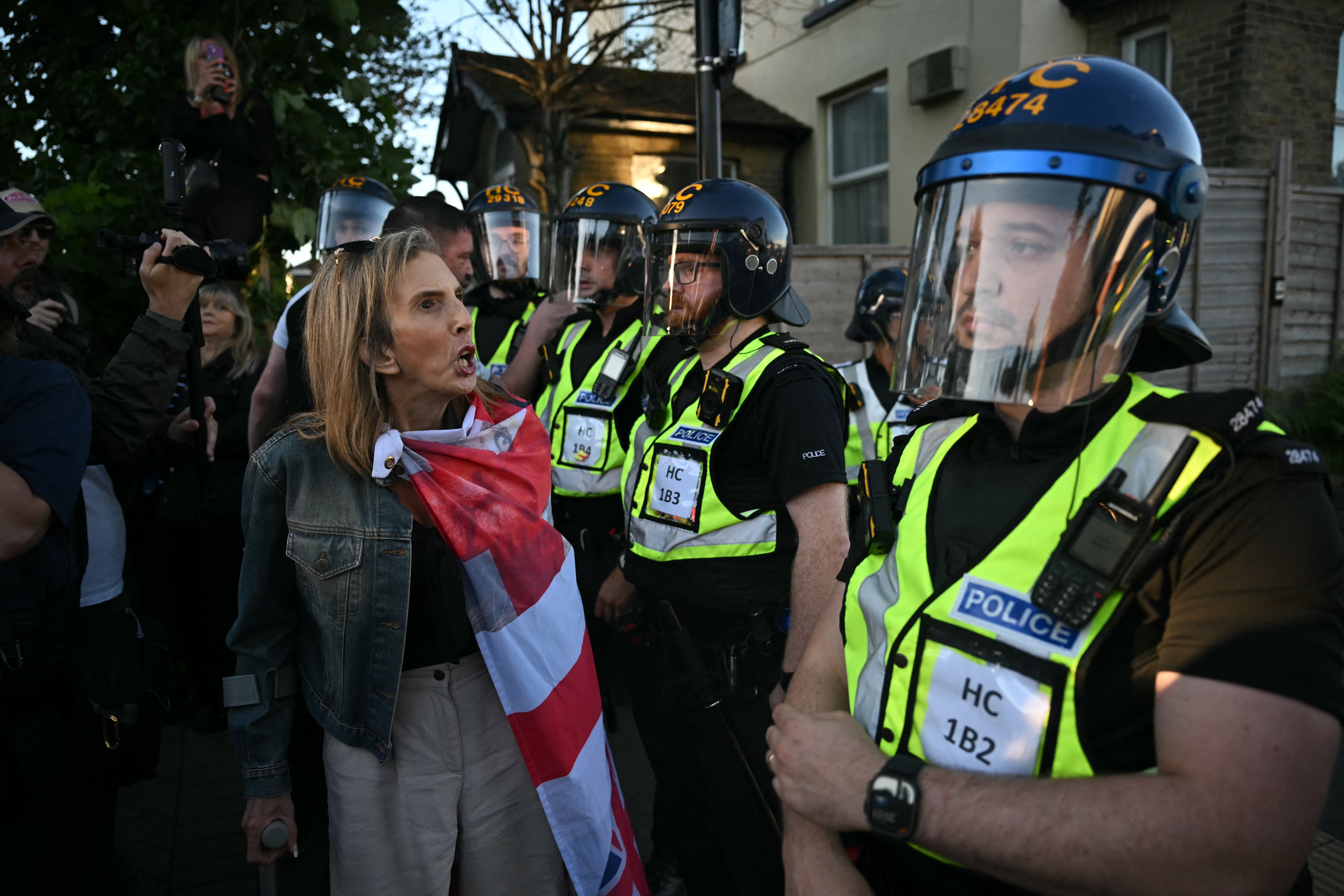 Southampton police issue dispersal order ahead of planned rallies