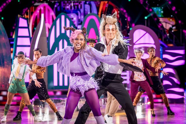 Strictly Come Dancing movie week: Film-inspired routines for this ...