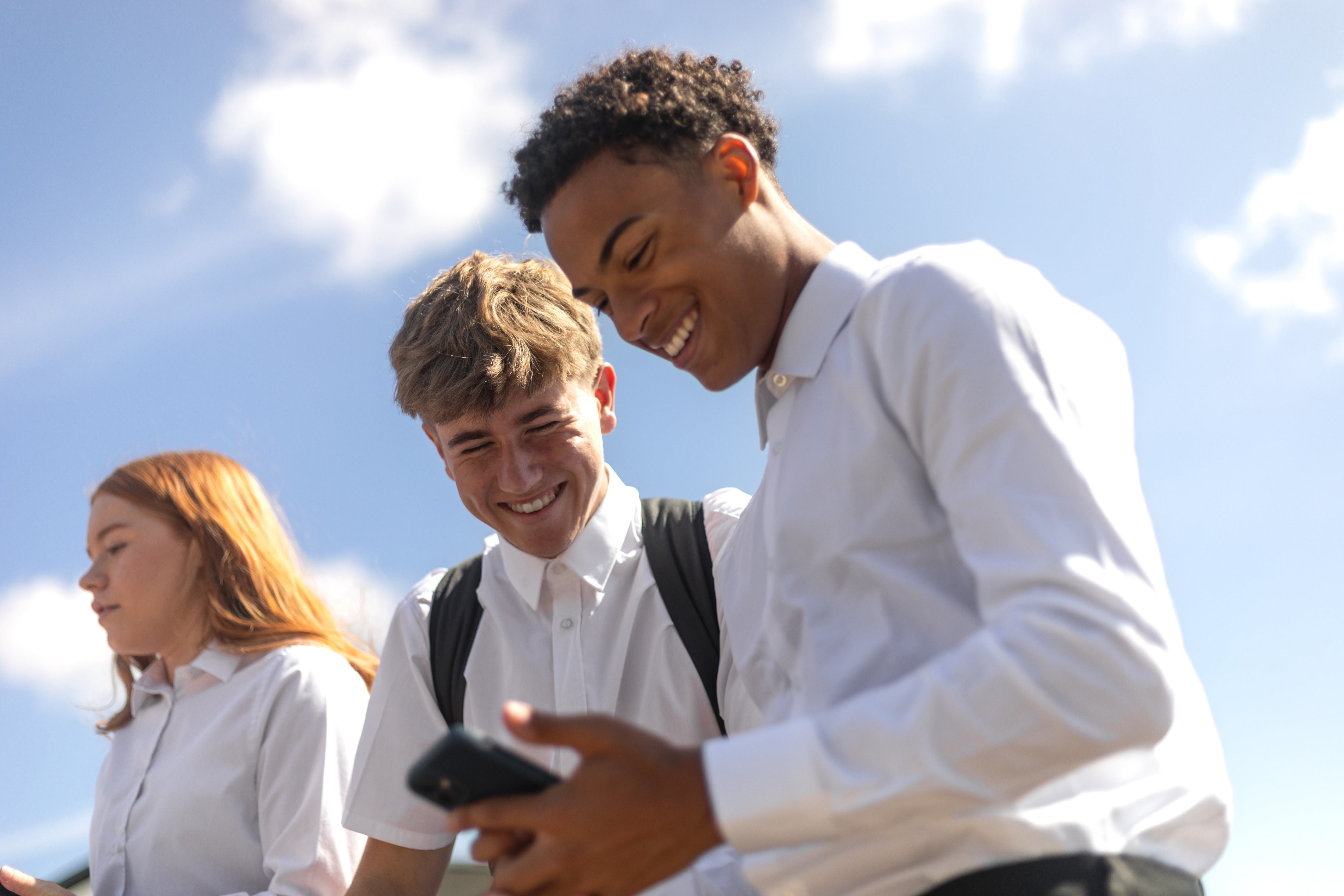 The percentage of pupils who were persistently absent has also dropped slightly