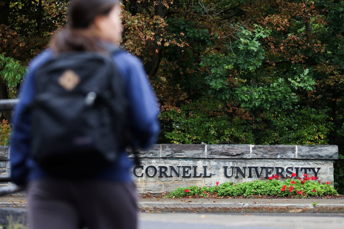Cornell gang rape accuser: ‘I had so much ketamine, my eyes were crossed, and you still had sex with me’