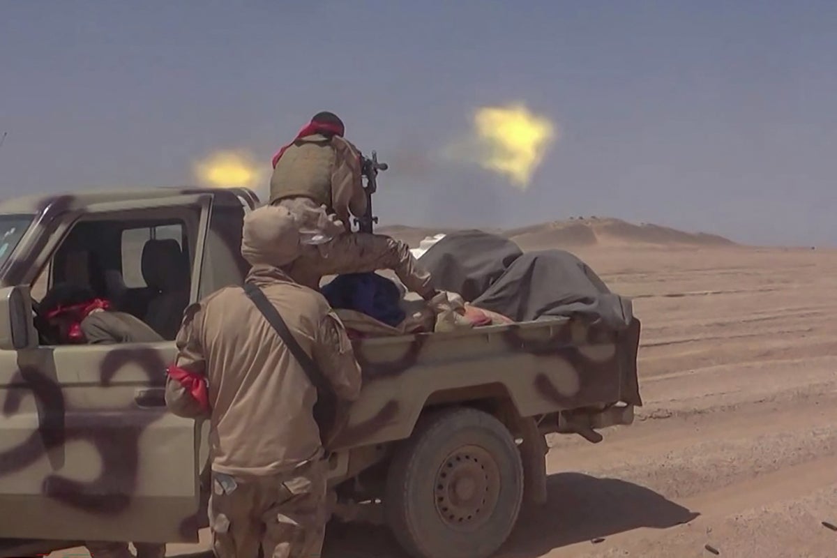 Saudi Arabia plans major Yemen offensive against Iran-backed Houthi forces