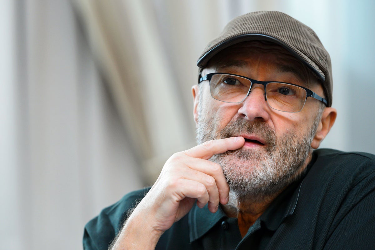 Phil Collins expresses regret at decades-long feud with Paul McCartney 