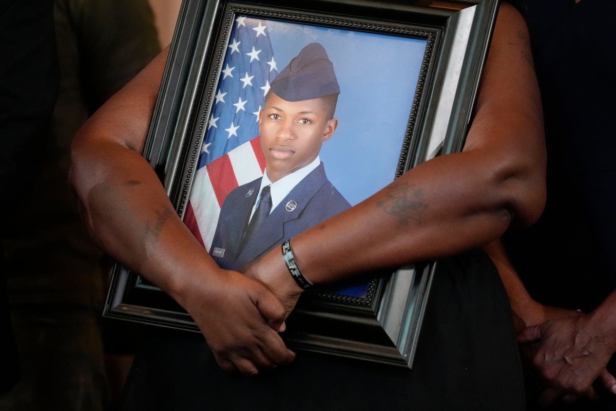Jury acquits former Okaloosa deputy in shooting of Air Force airman Roger Fortson