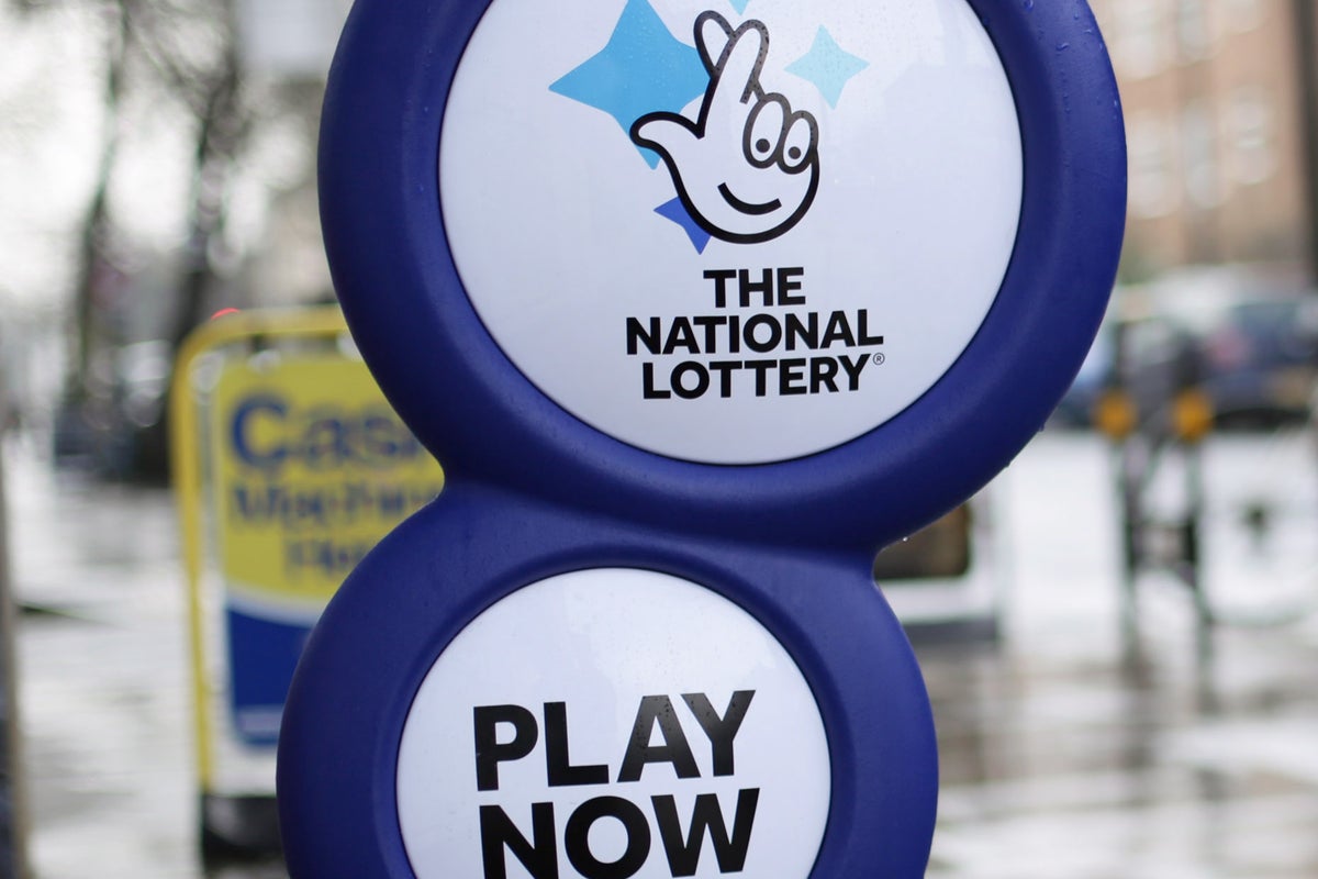 Lucky Lotto player scoops £1m in Wednesday night’s draw