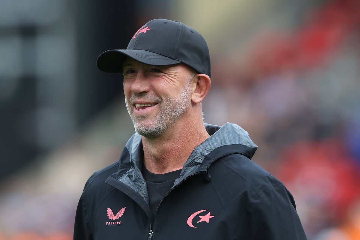 Saracens clarify Brendan Venter role after ‘wine consultant’ claims