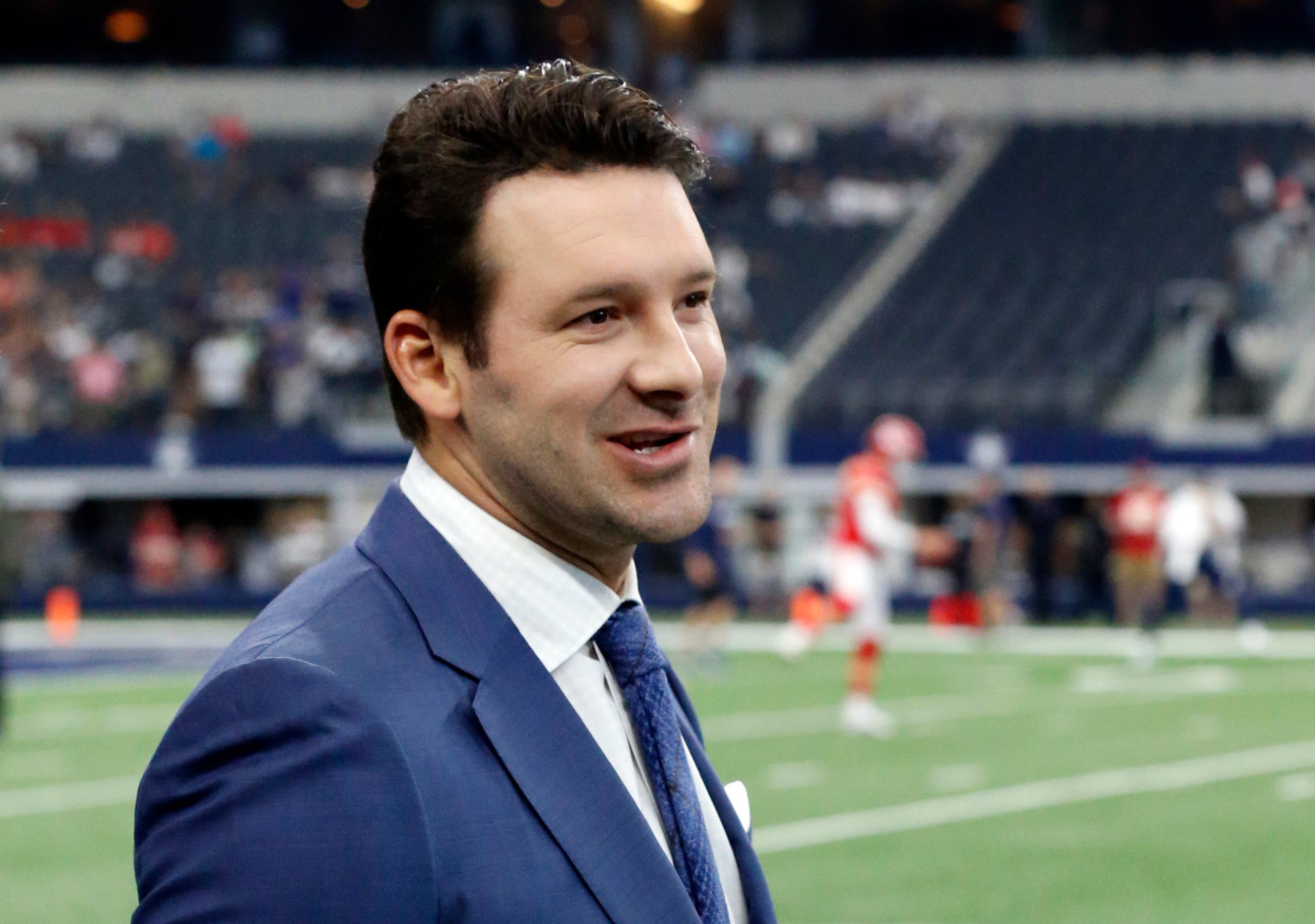 TON ROMO