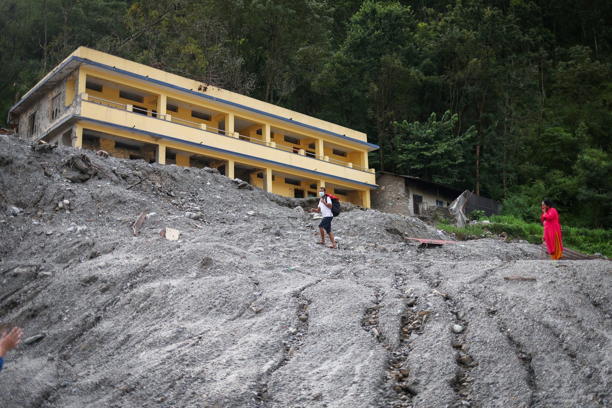 Malaysian man missing in Nepal floods finally found after 37 days