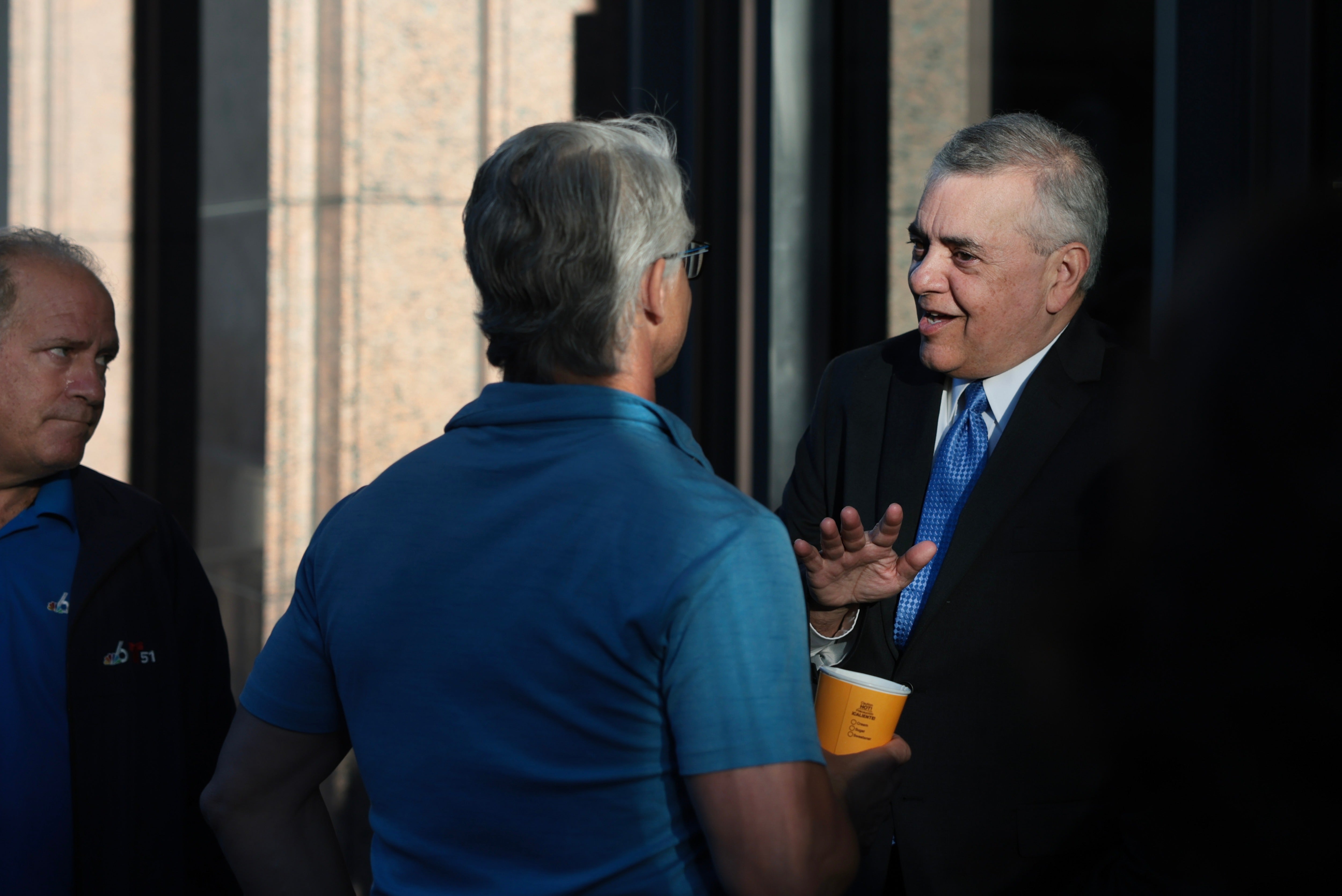 Former Florida Congressman David Rivera (Getty Images)