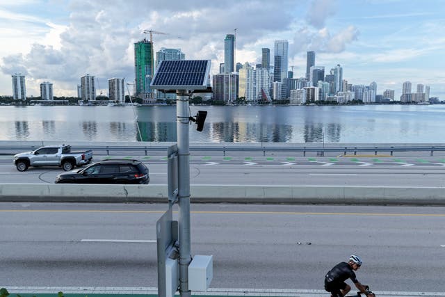 Flock has defended its technology as a crime-fighting tool, but also said it ‘strongly supports legislation establishing guardrails governing License Plate Reader use’