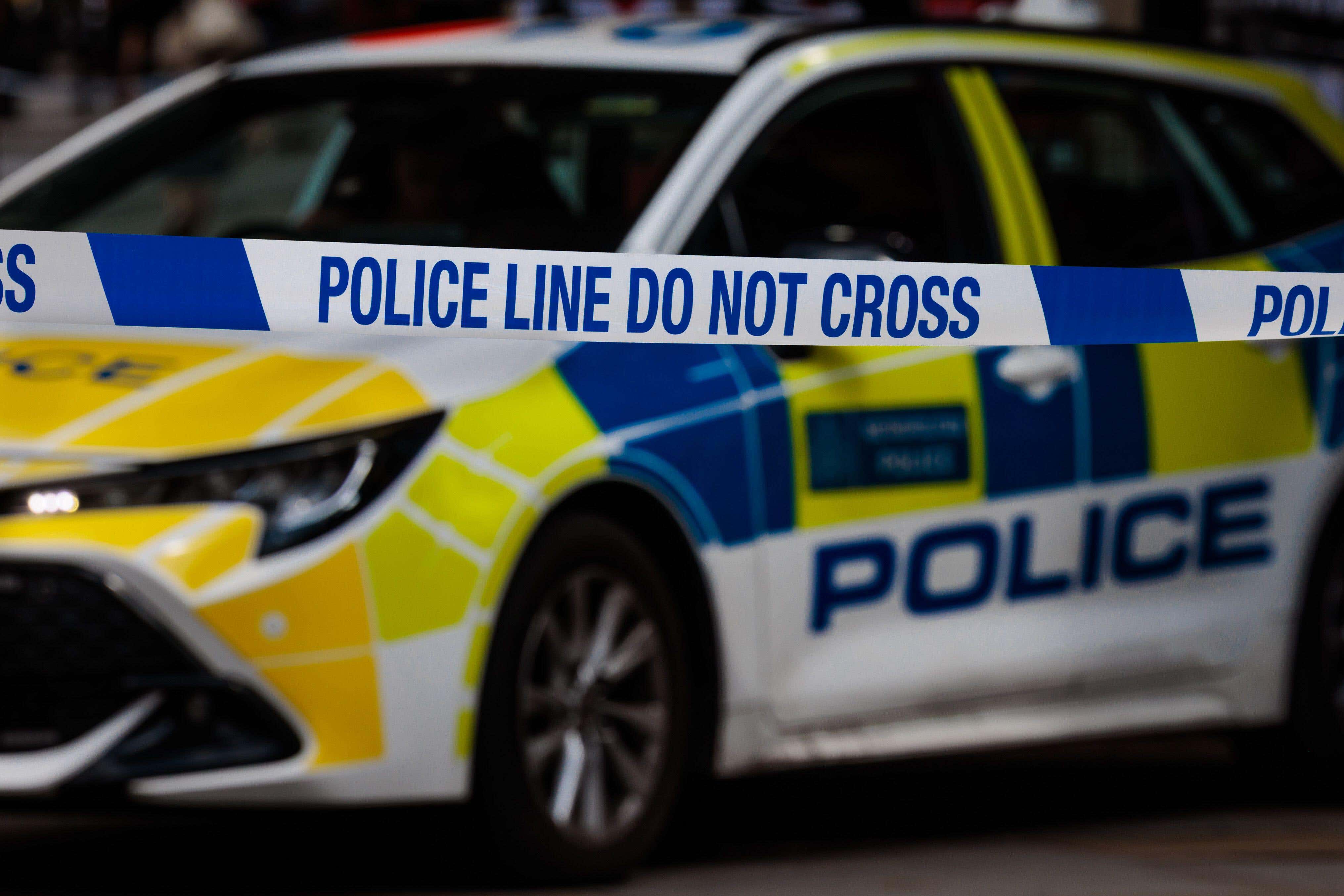 A woman has been arrested on suspicion of manslaughter
