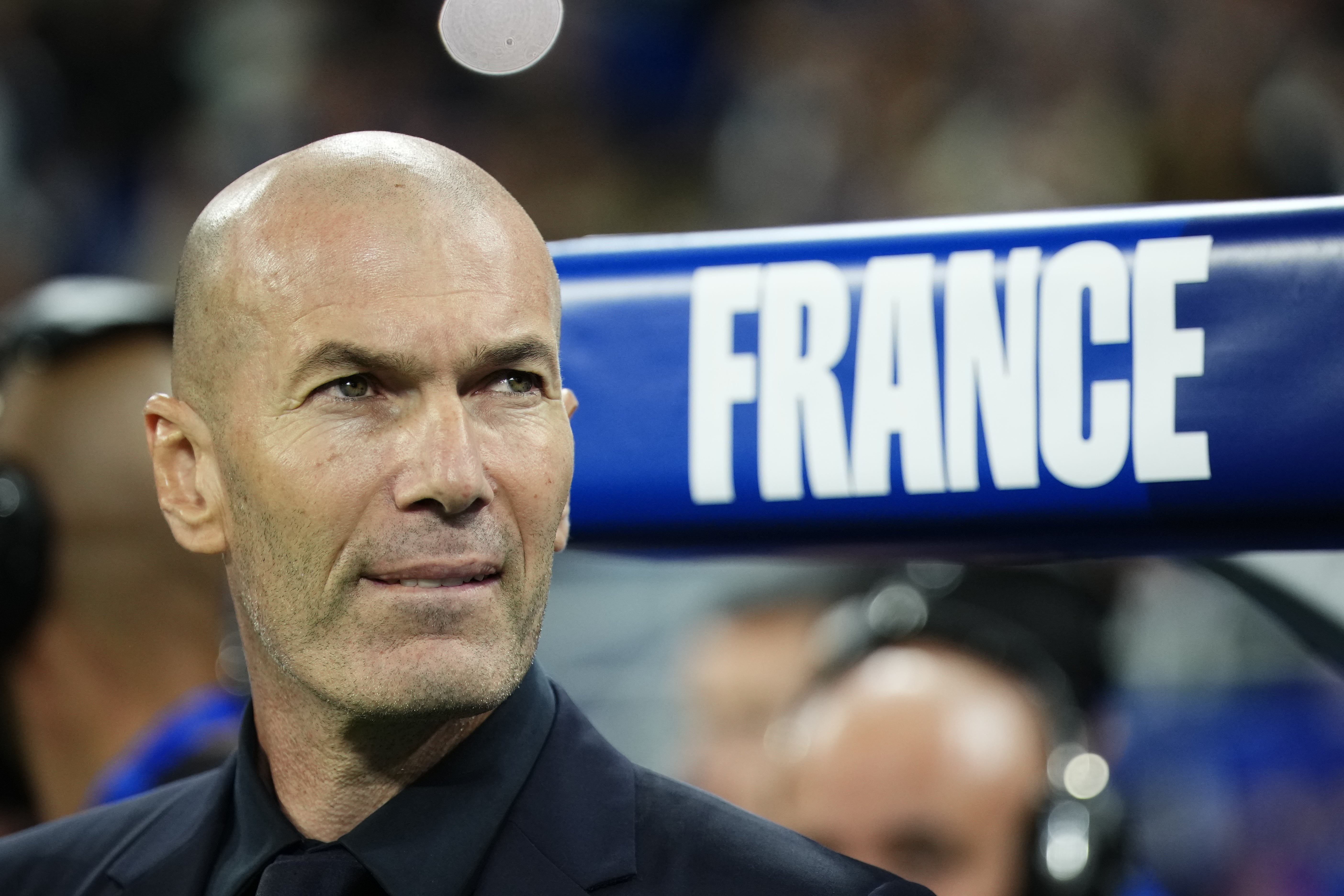 ZINEDINE ZIDANE